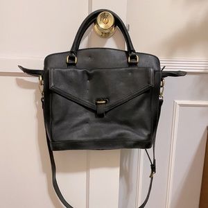 Madewell Satchel Crossbody Sidebag